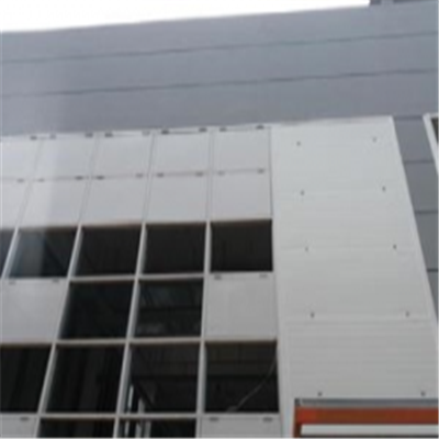 沈丘新型蒸压加气混凝土板材ALC|EPS|RLC板材防火吊顶隔墙应用技术探讨